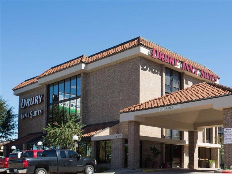 Drury Inn & Suites Austin North Dış mekan fotoğraf